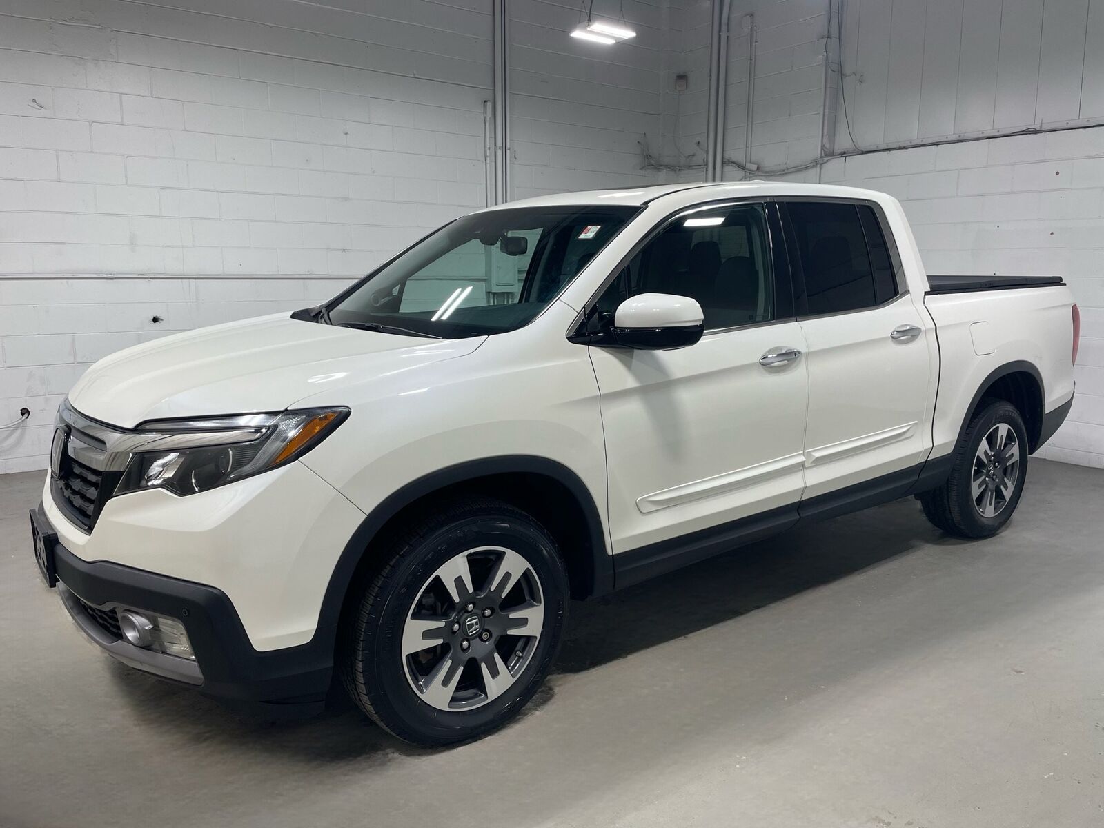 2017 HONDA Ridgeline