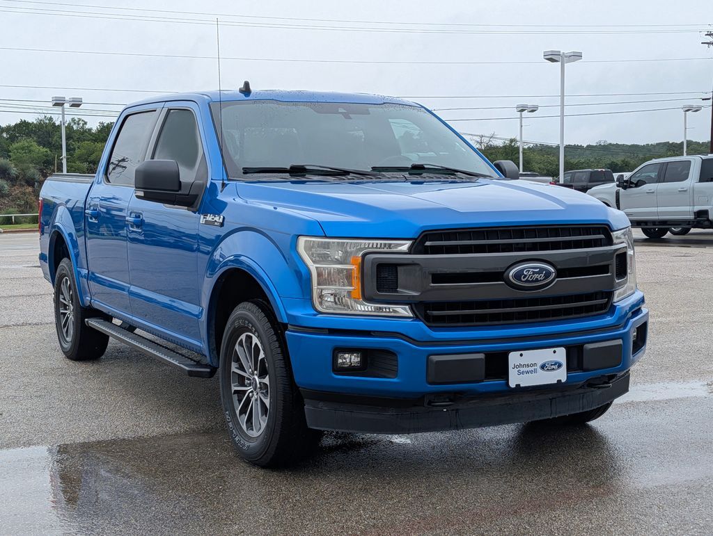 2019 FORD F-150