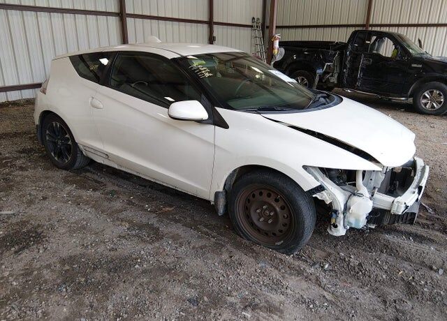 2015 HONDA CR-Z