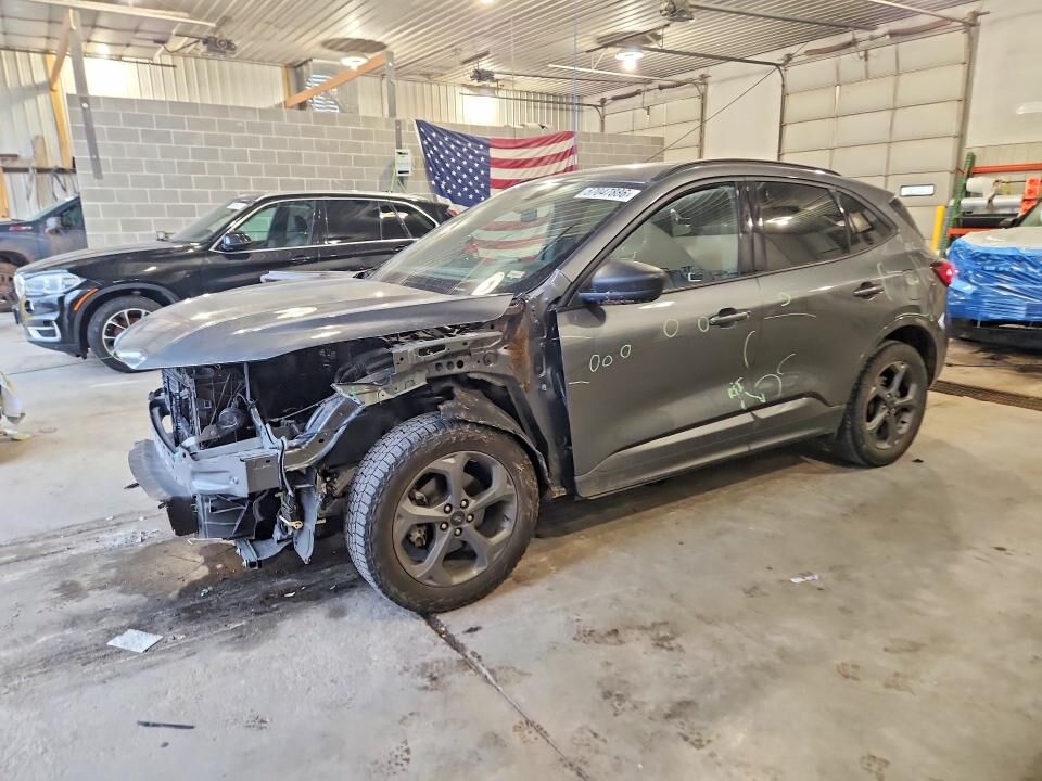 2023 FORD Escape