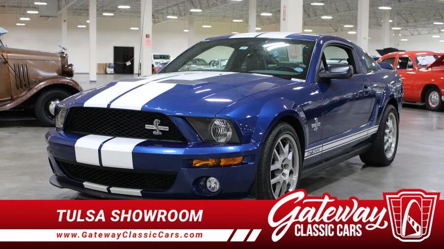 2007 FORD Mustang
