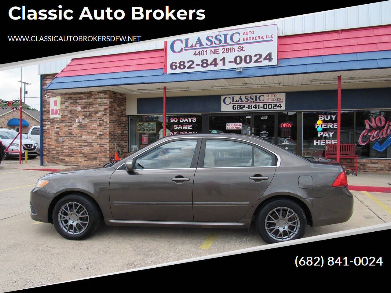 2009 KIA Optima