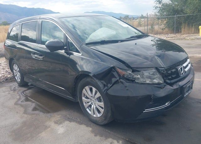 2014 HONDA Odyssey