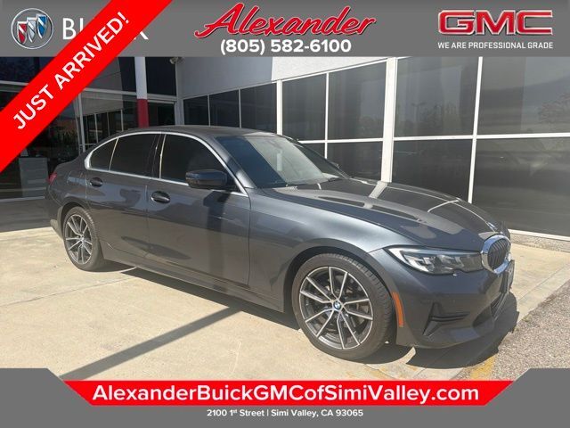 2019 BMW 3 Series