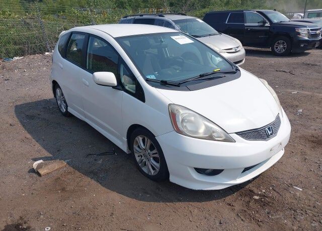 2011 HONDA Fit