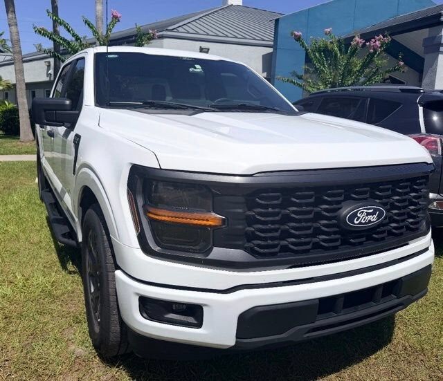 2024 FORD F-150