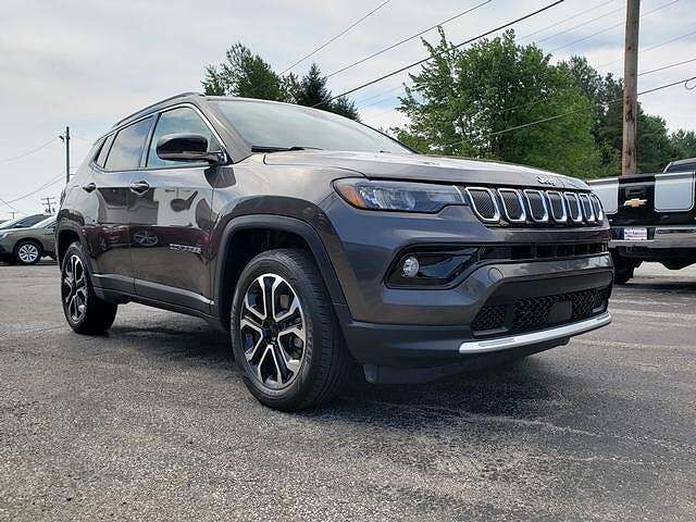 2022 JEEP Compass