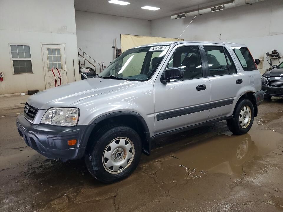 2001 HONDA CR-V