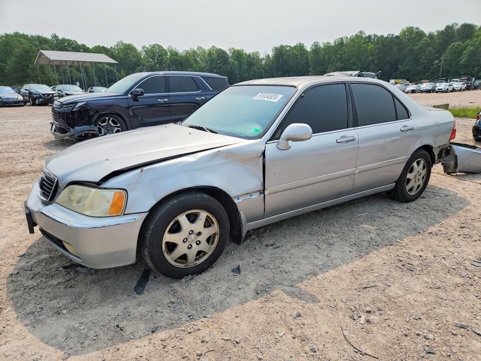 2002 ACURA RL