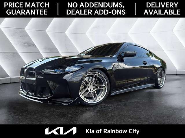 2022 BMW M4