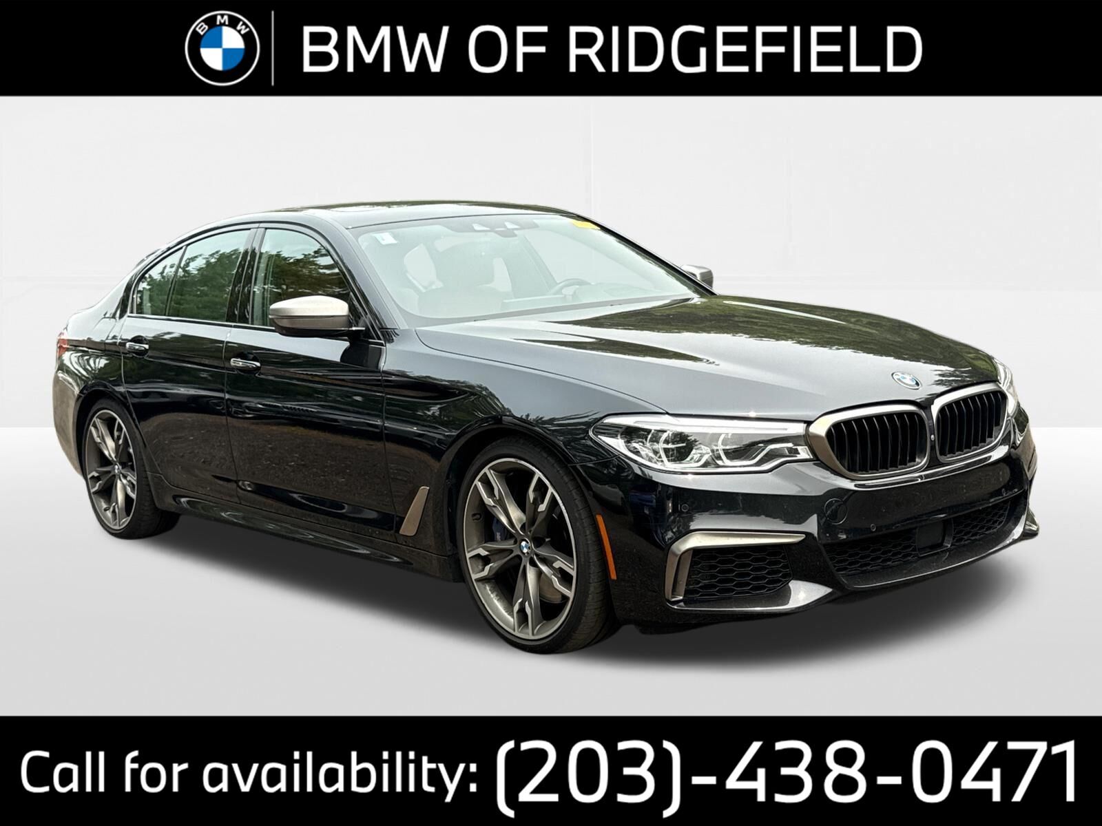 2018 BMW M5