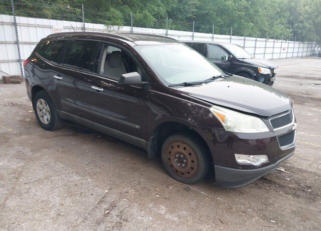 2009 CHEVROLET Traverse