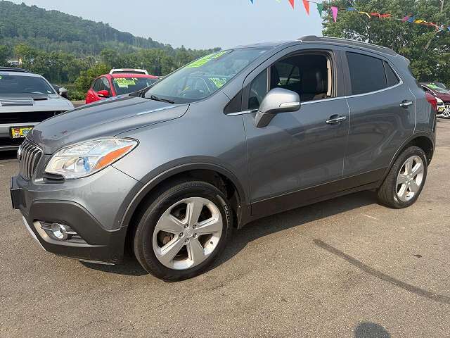 2015 BUICK Encore