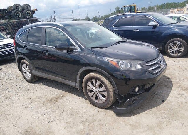 2013 HONDA CR-V