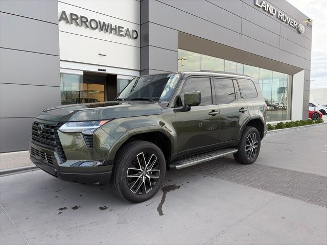 2025 LEXUS GX