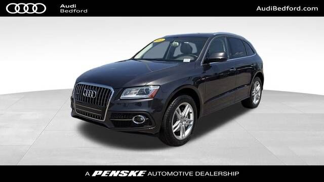 2016 AUDI Q5