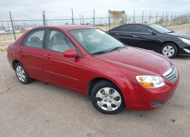 2009 KIA Spectra