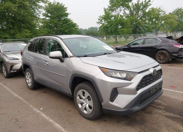 2020 TOYOTA RAV4