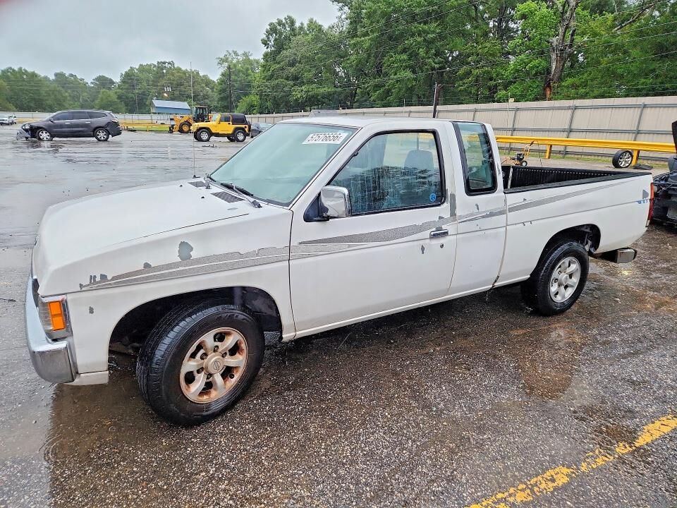 1997 NISSAN Pickup