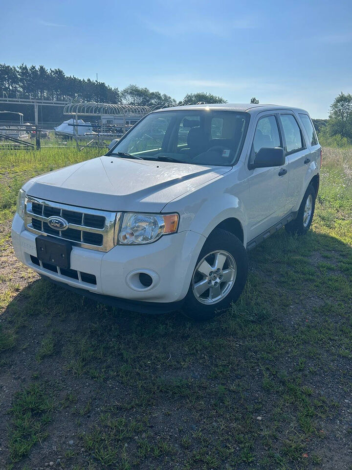 2012 FORD Escape