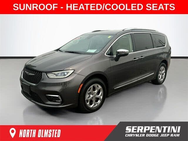 2021 CHRYSLER Pacifica