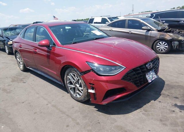 2023 HYUNDAI Sonata