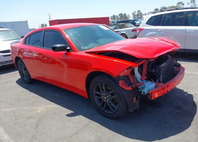 2019 DODGE Charger