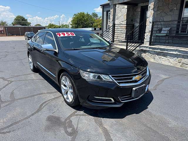 2014 CHEVROLET Impala