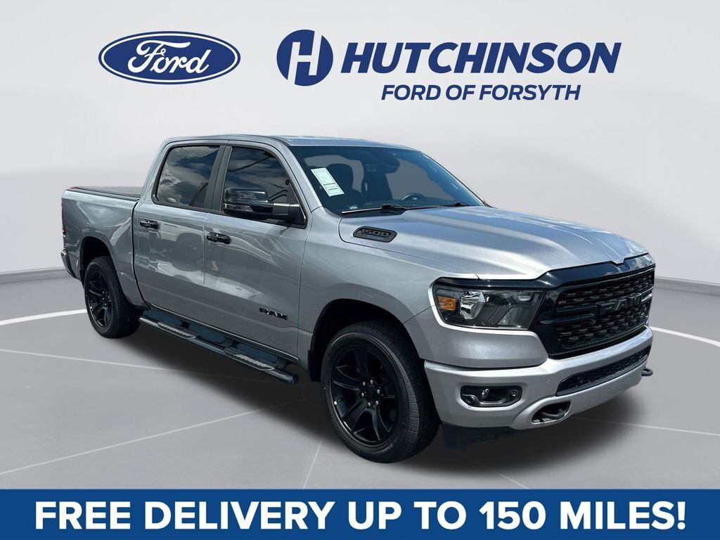 2024 RAM 1500