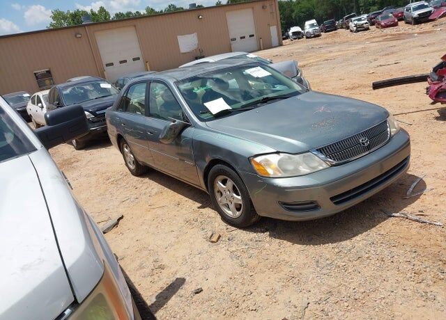 2001 TOYOTA Avalon