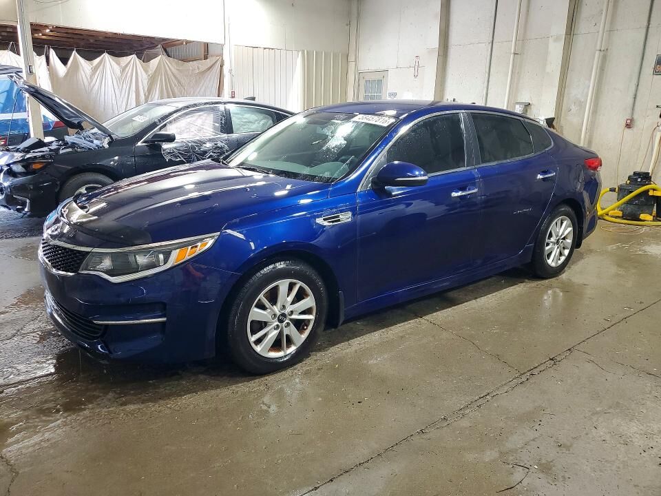 2016 KIA Optima