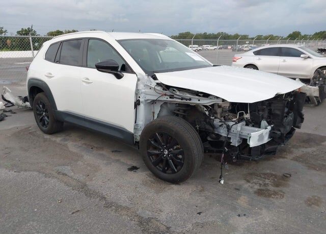 2023 MAZDA CX-50
