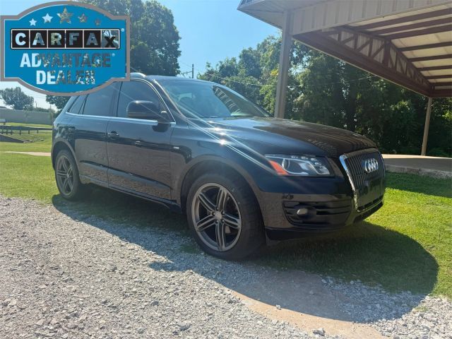 2012 AUDI Q5