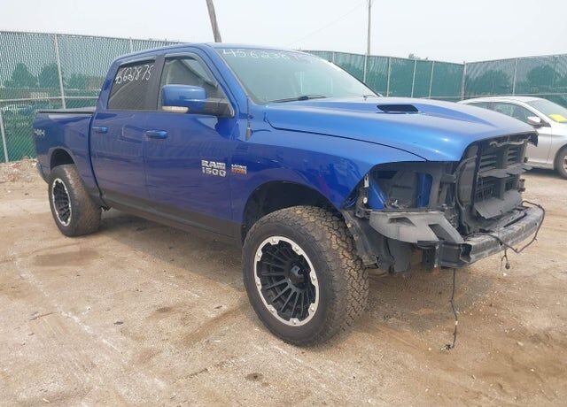 2015 RAM 1500