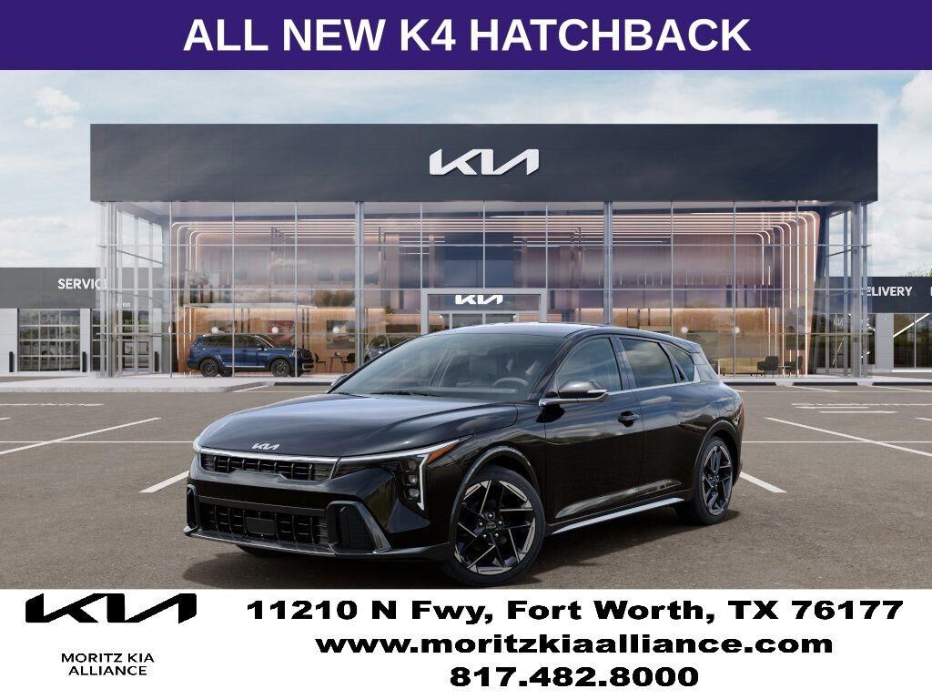 2026 KIA K4