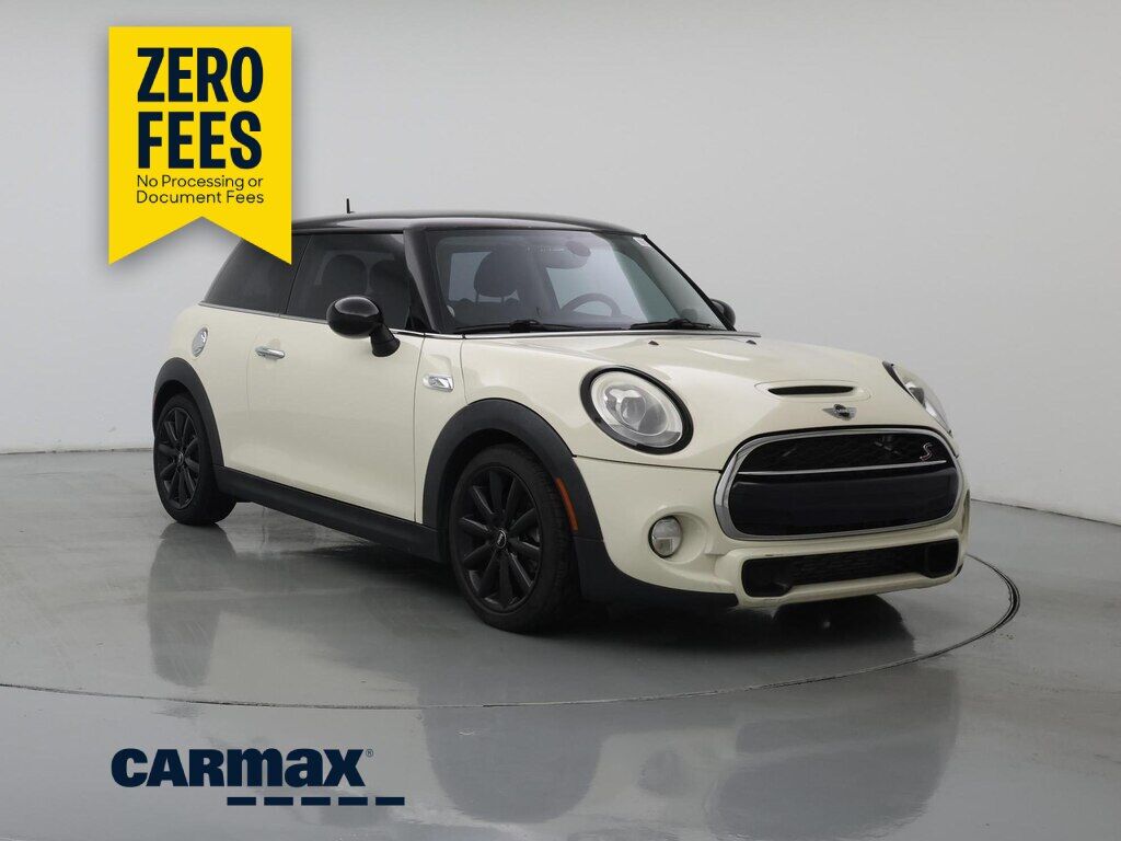 2017 MINI Hardtop