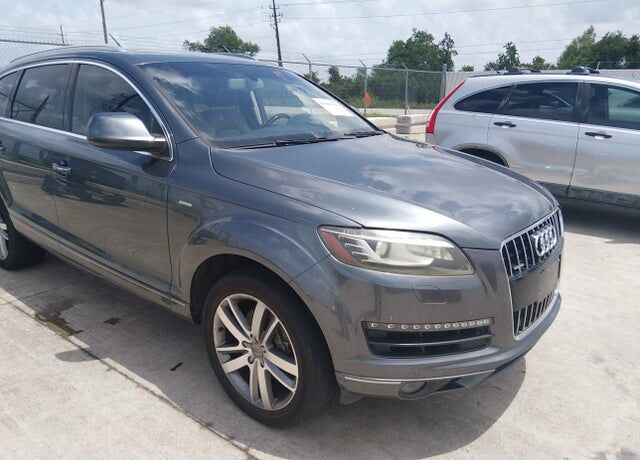 2014 AUDI Q7