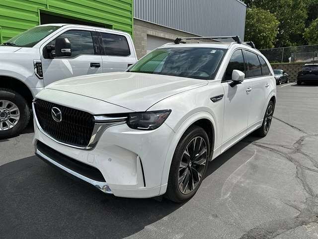 2025 MAZDA CX-90