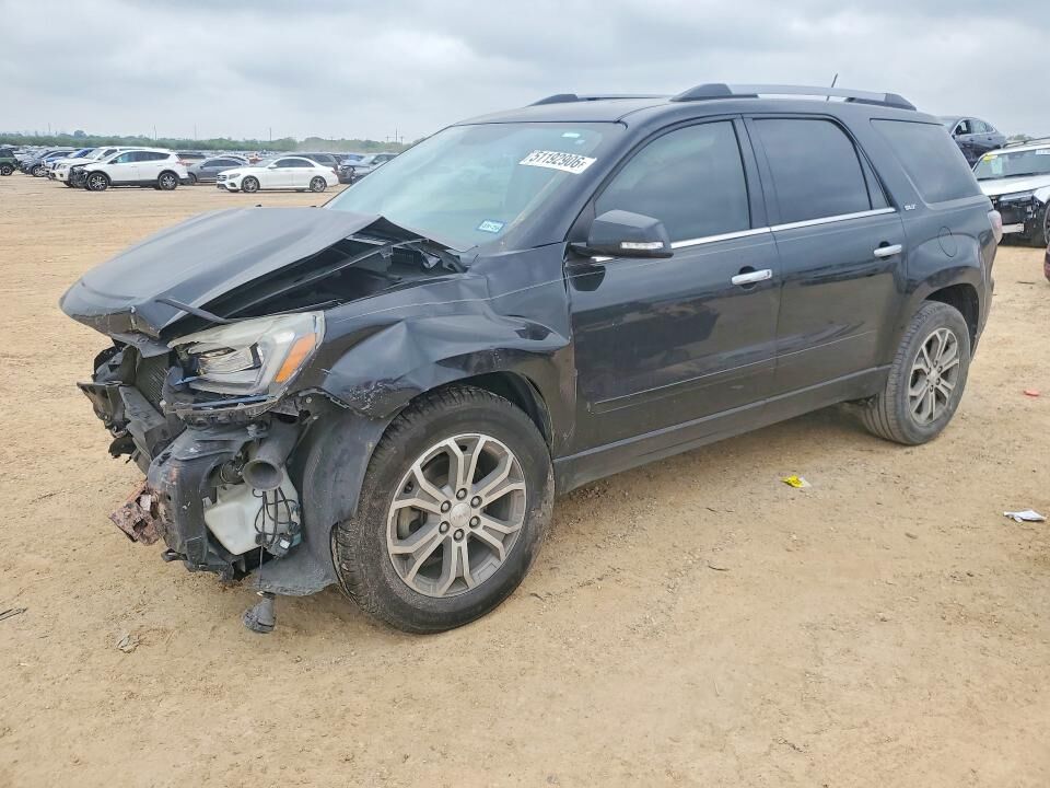 2015 GMC Acadia