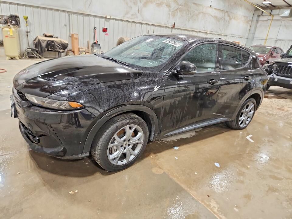 2024 DODGE HORNET
