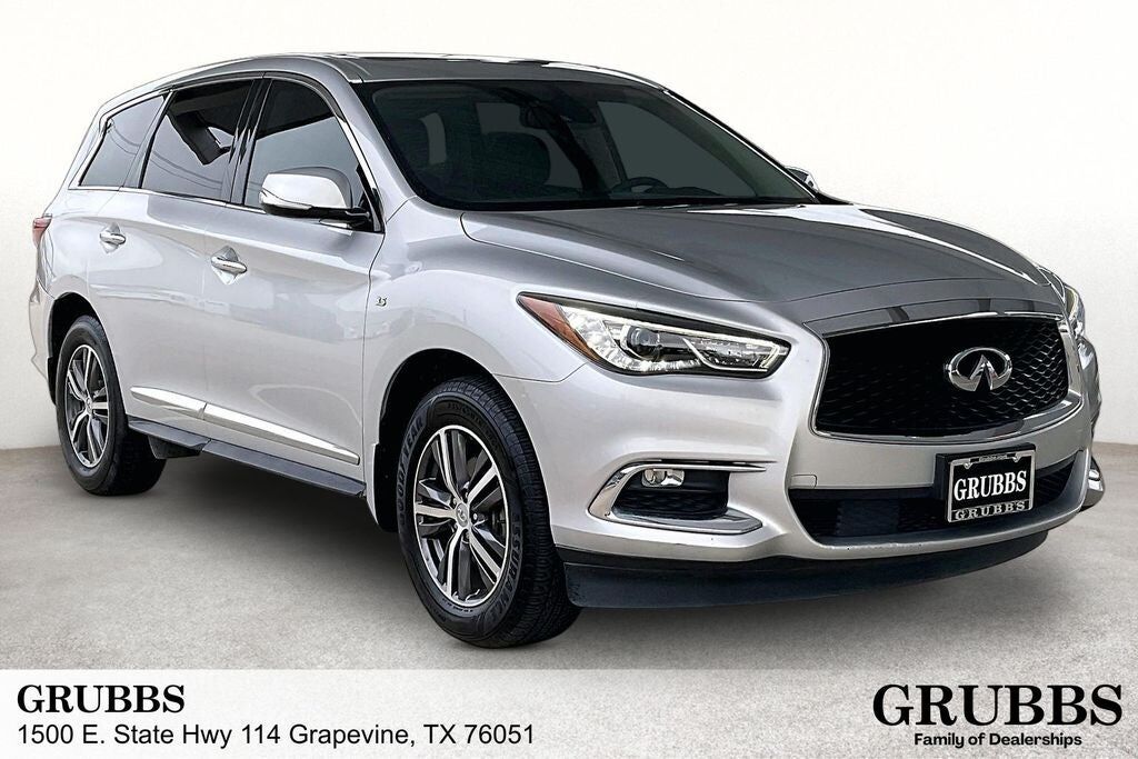 2019 INFINITI QX60