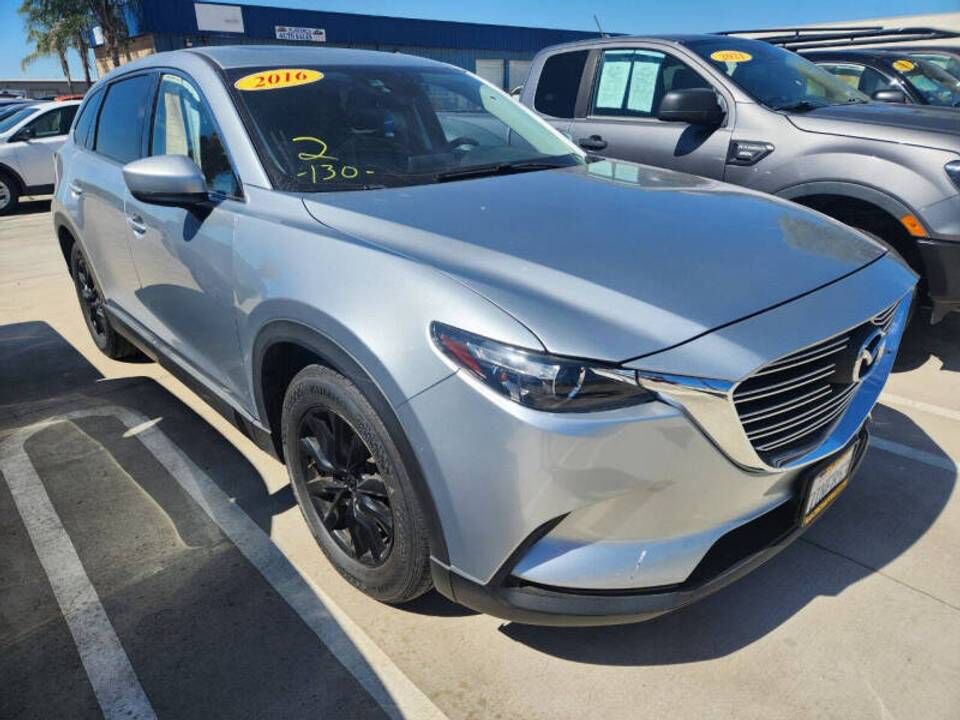2016 MAZDA CX-9
