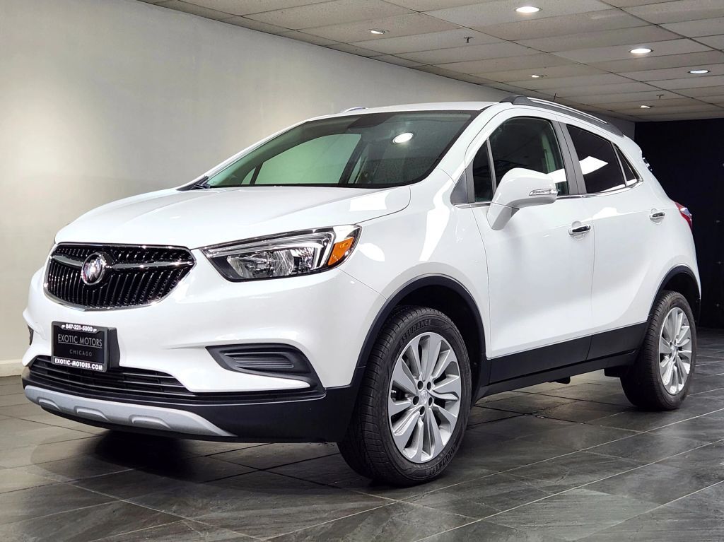 2018 BUICK Encore
