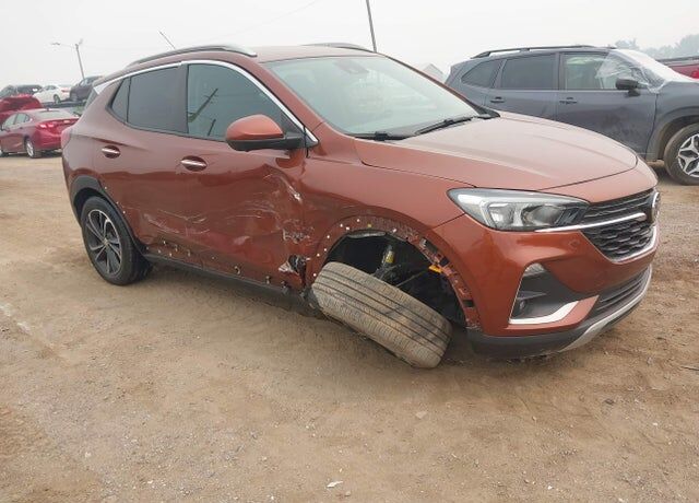 2020 BUICK Encore GX