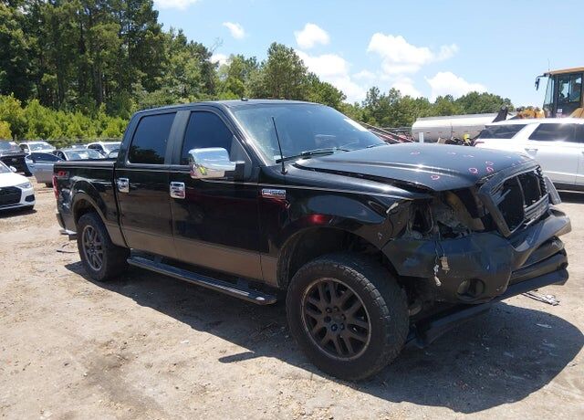 2008 FORD F-150