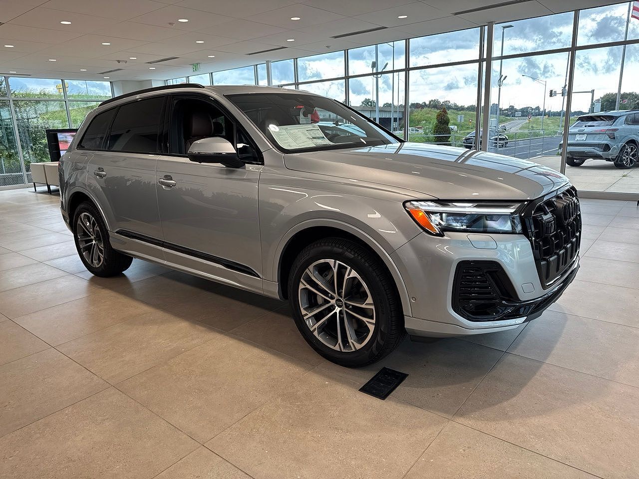 2026 AUDI Q7