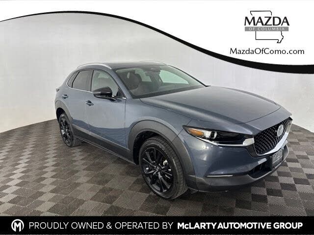 2025 MAZDA CX-30