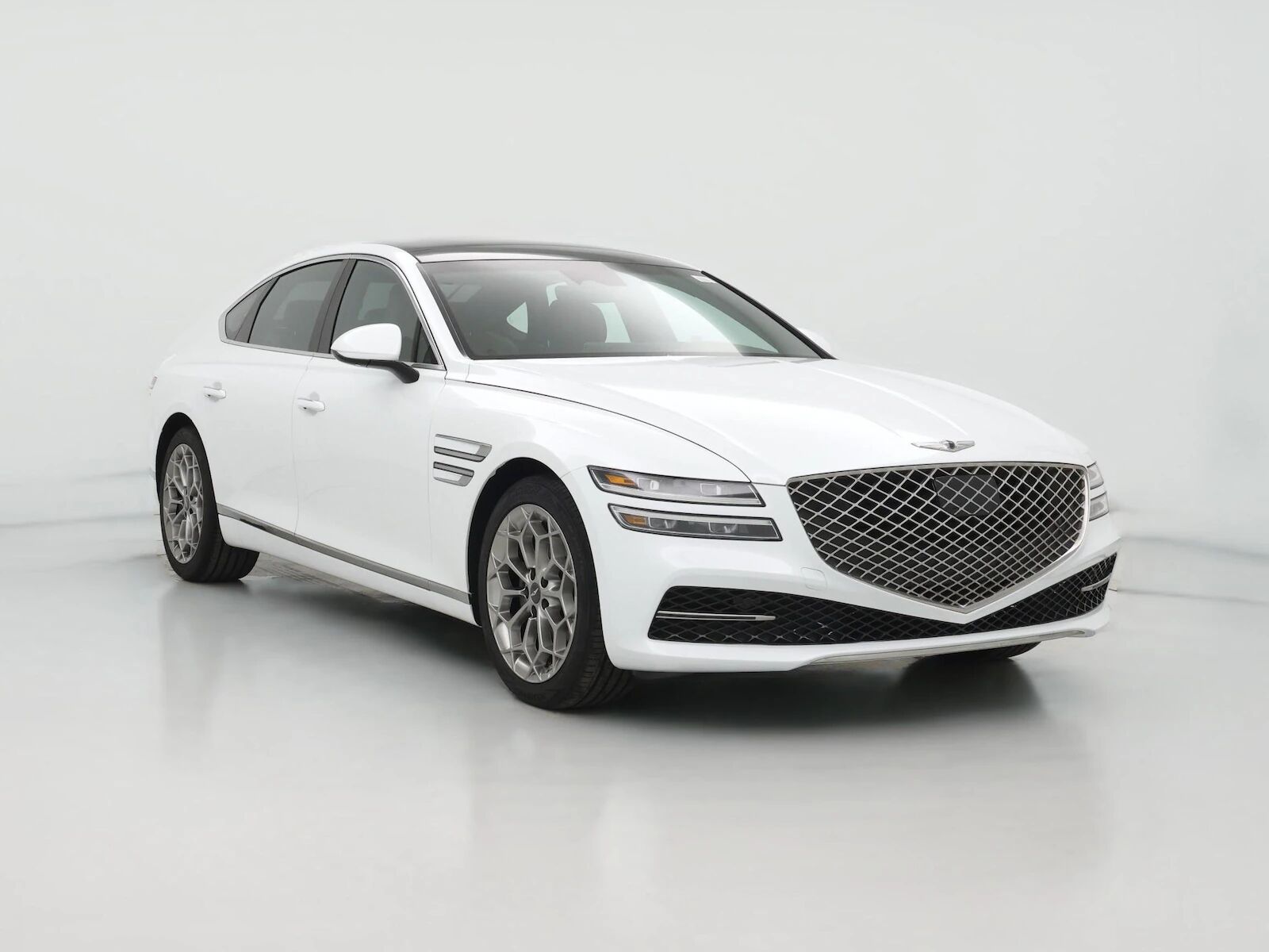 2024 GENESIS G80