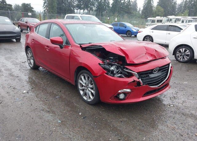 2014 MAZDA Mazda3