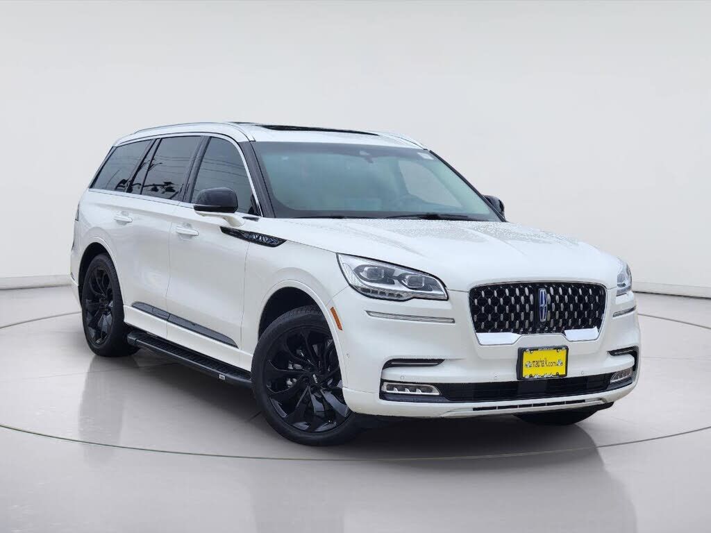 2021 LINCOLN Aviator